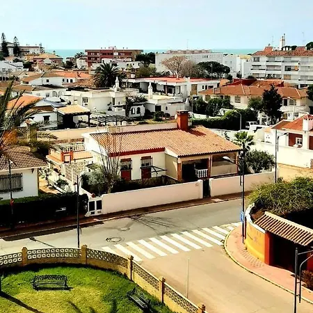 Caracola Apartman Matalascañas